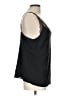 Express Black Sleeveless Blouse Size L - photo 4