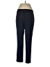 Per Se Solid Blue Dress Pants Size 10 - photo 1