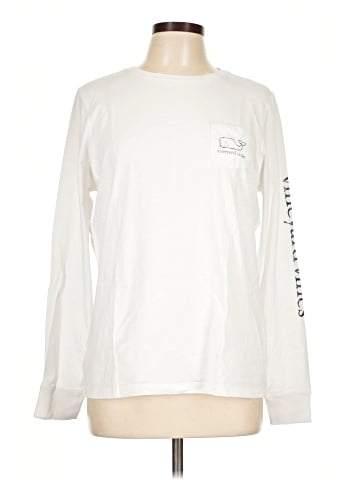Vineyard Vines Long Sleeve T-Shirt (view 1)