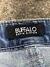 Buffalo by David Bitton Hearts Blue Jeans Size 6 - photo 7