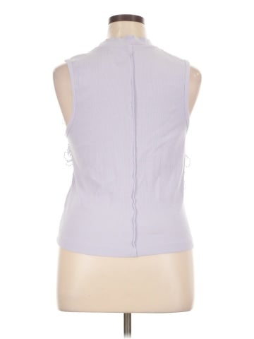 Anthropologie Sleeveless T-Shirt (view 2)