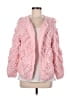 Chicwish Pink Cardigan Size M (estimated) - photo 1