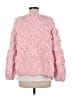 Chicwish Pink Cardigan Size M (estimated) - photo 2