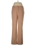 Talbots Solid Tan Dress Pants Size 10 - photo 1
