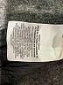 Nike 100% Nylon Color Block Gray Windbreaker Size M - photo 7