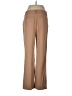 Talbots Solid Tan Dress Pants Size 10 - photo 2