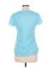 Avia 100% Polyester Blue Active T-Shirt Size M - photo 2