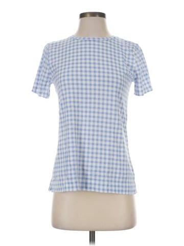 Ann Taylor Short Sleeve Top (view 1)