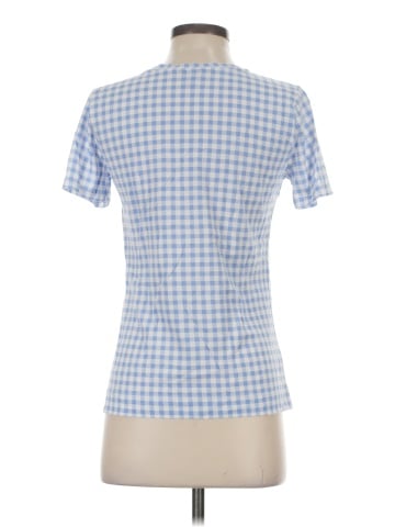 Ann Taylor Short Sleeve Top (view 2)