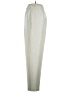 Talbots 100% Silk Solid Ivory Silk Pants Size 16 - photo 5