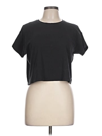 Lululemon Athletica Short Sleeve T-Shirt (view 1)