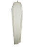 Talbots 100% Silk Solid Ivory Silk Pants Size 16 - photo 4