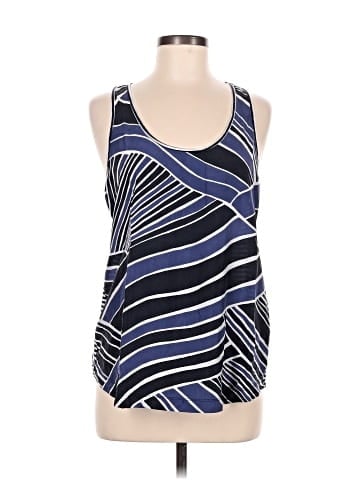 Banana Republic Sleeveless Silk Top (view 1)