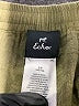 Echo 100% Cotton Solid Green Shorts Size S - photo 3