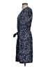 Nicole Miller Blue Casual Dress Size S - photo 5