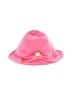 Green Sprouts Pink Hat Size 0-6 MONTHS - photo 1