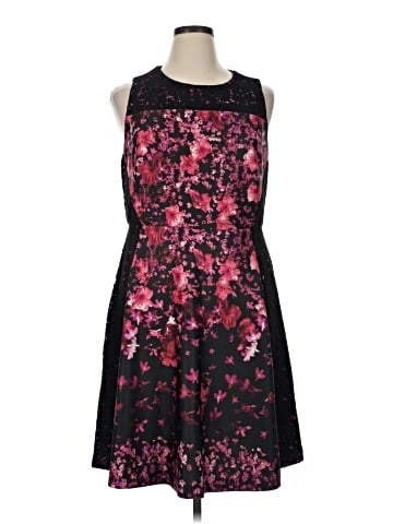 Roz & Ali Cocktail Dress (view 1)