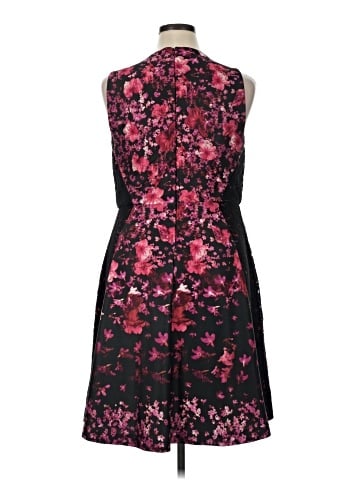 Roz & Ali Cocktail Dress (view 2)