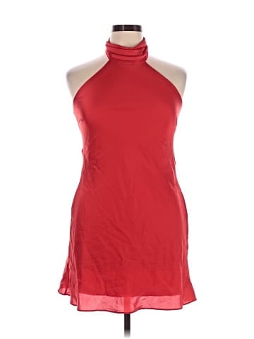 Alex & Sophia Cocktail Dress (view 1)