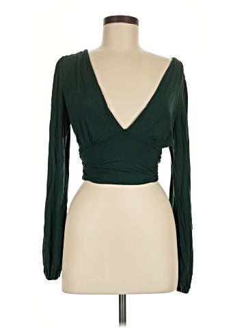 Lulus Long Sleeve Top (view 1)
