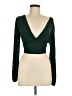 Lulus Green Long Sleeve Top Size M - photo 1
