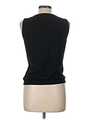 Lafayette 148 New York Sleeveless T-Shirt (view 2)