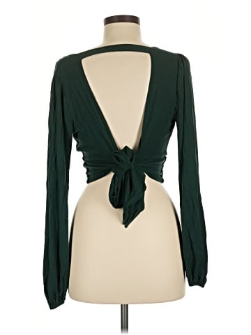 Lulus Long Sleeve Top (view 2)
