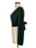 Lulus Green Long Sleeve Top Size M - photo 5