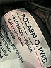 Polarn O. Pyret 100% Polyester Solid Black Snow Jacket Size 6 - photo 3