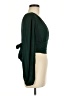 Lulus Green Long Sleeve Top Size M - photo 4
