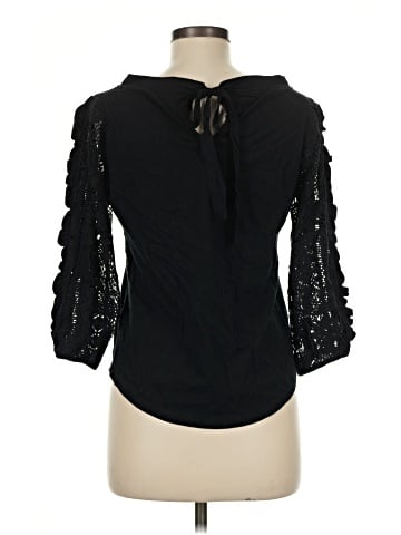 By Anthropologie 3/4 Sleeve Top (view 2)