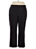East5th Black Dress Pants Size 24W - photo 1