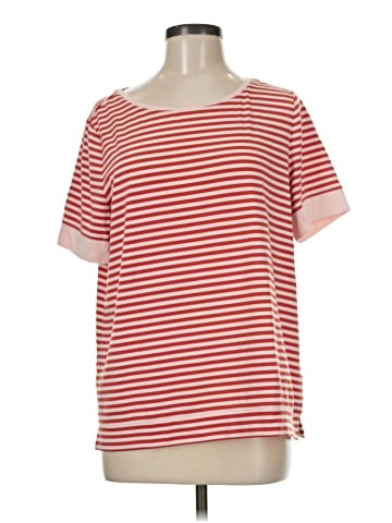 Lands' End Short Sleeve Top (view 1)