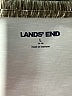 Lands' End Gray Long Sleeve Turtleneck Size L - photo 7