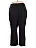 East5th Black Dress Pants Size 24W - photo 2