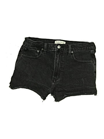 Abercrombie & Fitch Denim Shorts (view 1)