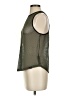 Koral Green Sleeveless Top Size S - photo 5