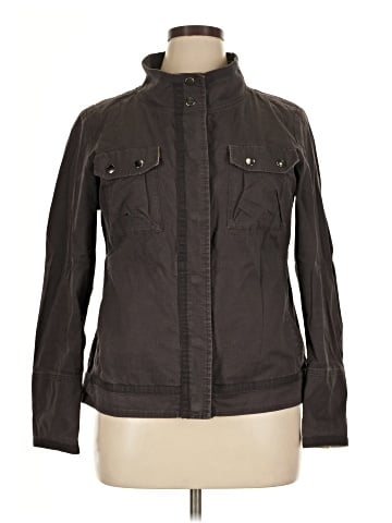 Columbia Jacket (view 1)