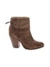 Rag & Bone Brown Ankle Boots Size EU 40 - photo 1