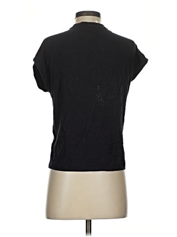 By Anthropologie Short Sleeve Turtleneck (view 2)