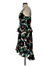 J.Crew Tropical Black Cocktail Dress Size 4 - photo 5