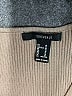 Forever 21 Brown Short Sleeve Henley Size M - photo 7