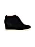 Linea Paolo Black Wedges Size 9 1/2 - photo 1