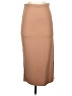 Lovers + Friends Solid Tan Formal Skirt Size S - photo 1