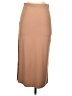 Lovers + Friends Solid Tan Formal Skirt Size S - photo 2