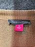 Vince Camuto 100% Viscose Tan Pullover Sweater Size M - photo 7