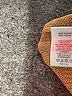 Vince Camuto 100% Viscose Tan Pullover Sweater Size M - photo 8