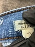 Madewell Blue Jeans Size 33 waist - photo 9