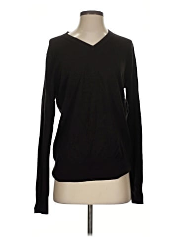 Banana Republic Silk Pullover Sweater (view 1)