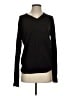 Banana Republic Black Silk Pullover Sweater Size S - photo 1